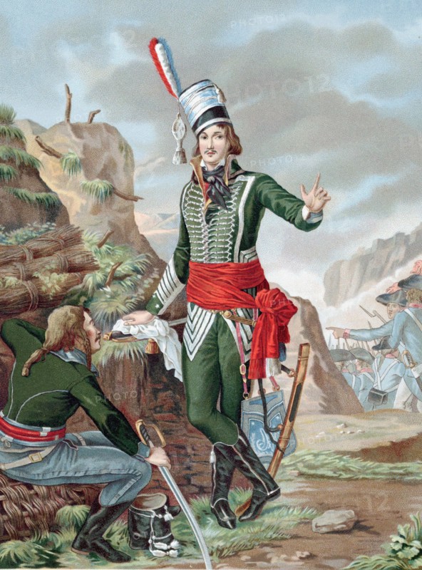 Francois Severin Marceau-Desgraviers