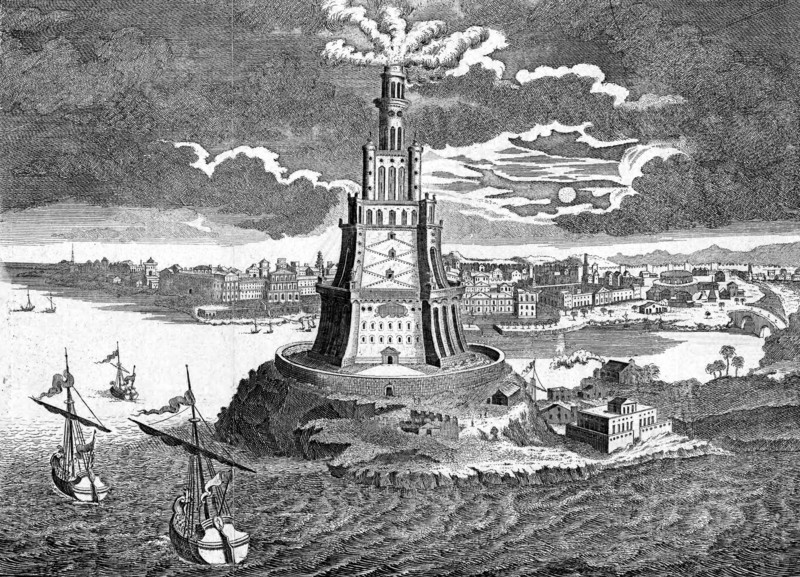 The great Pharos