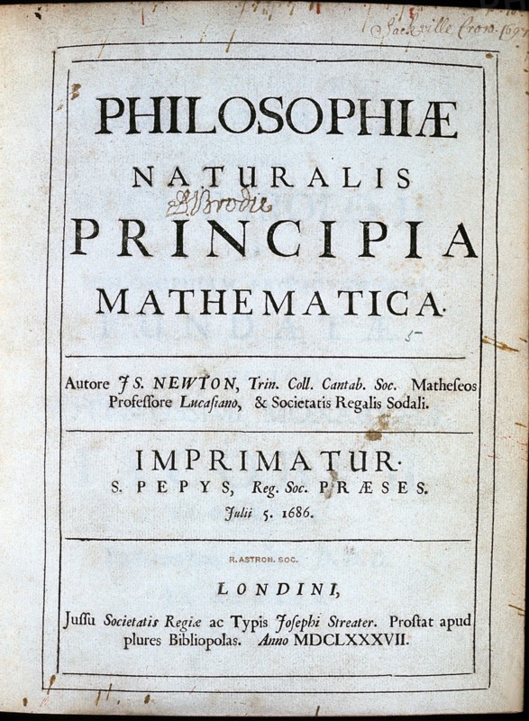 Isaac Newton