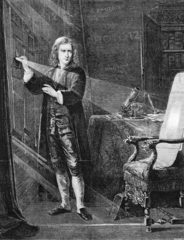 Isaac Newton