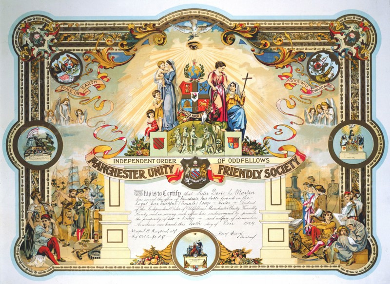 Manchester Unity Friendly Society