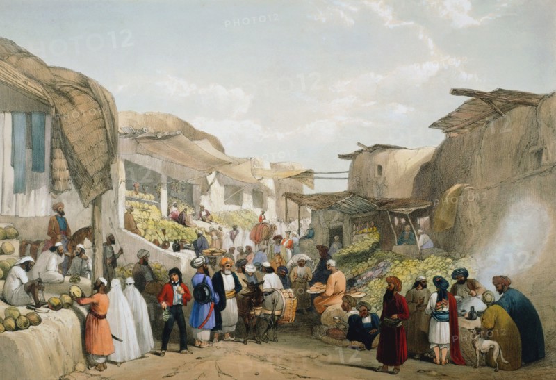 First Anglo-Afghan 1838-42