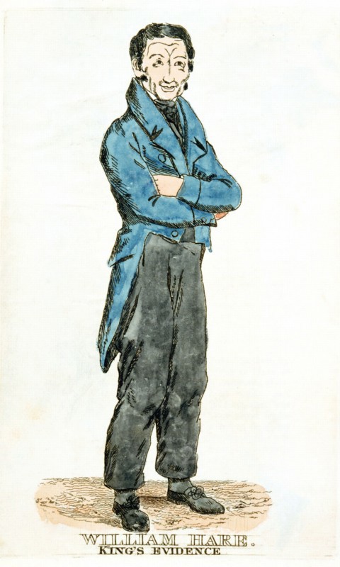 William Hare