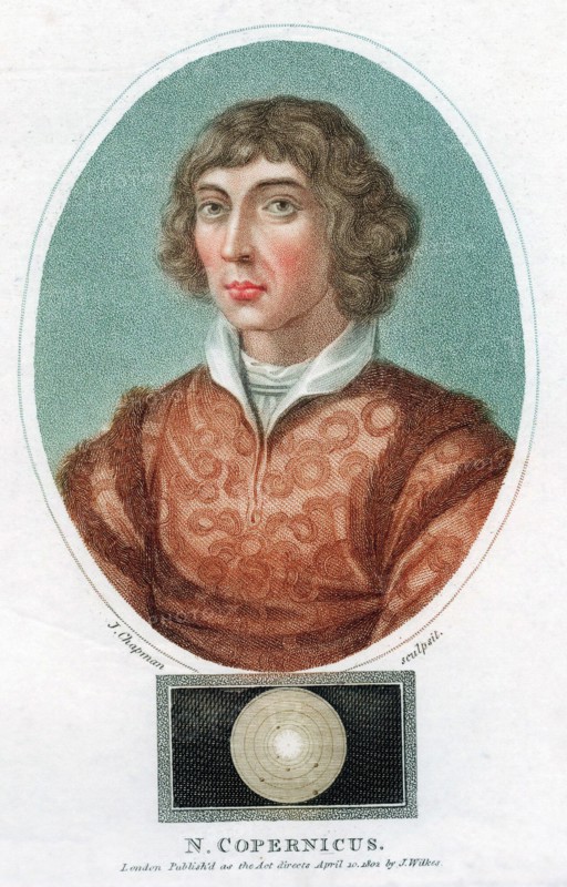 Nicolas Copernicus