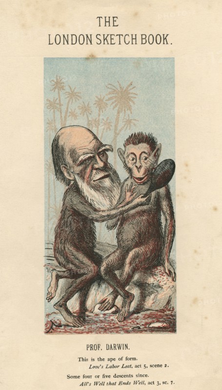 Charles Darwin