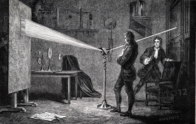 Isaac Newton