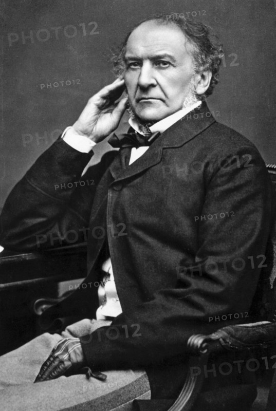 William Ewart Gladstone