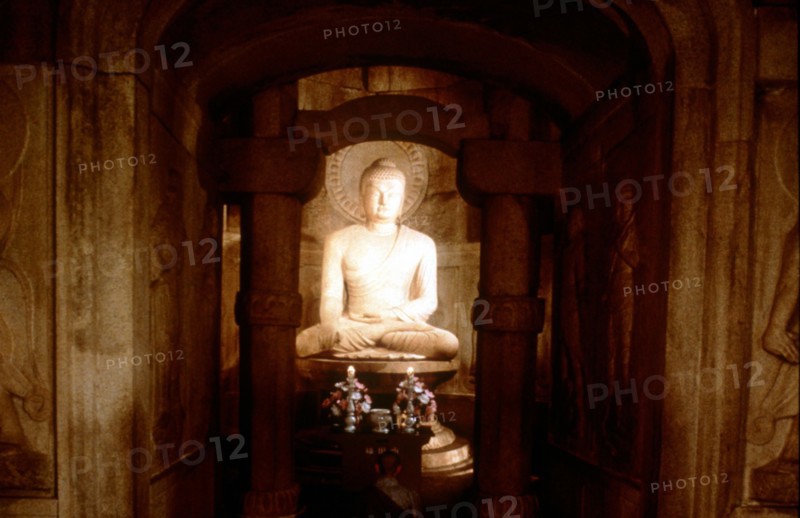 Shrine of Buddha