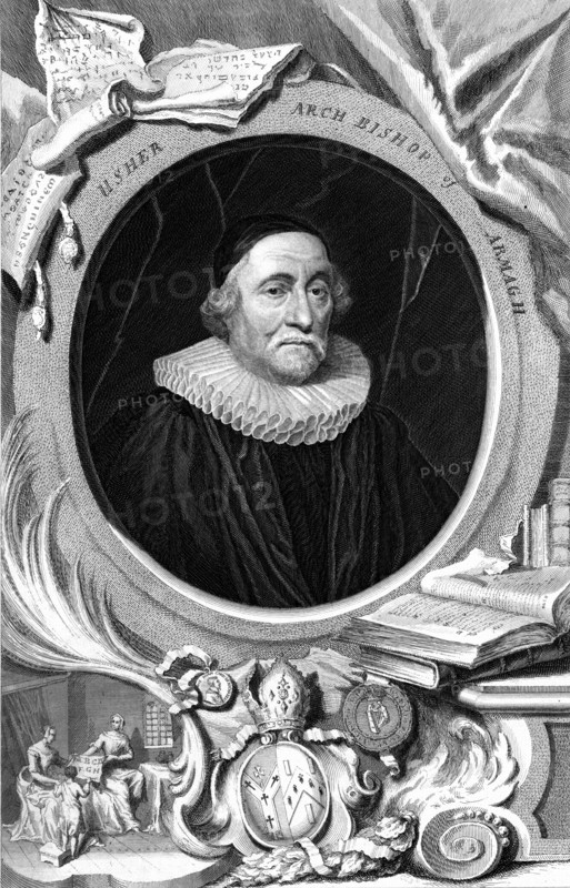 James Ussher
