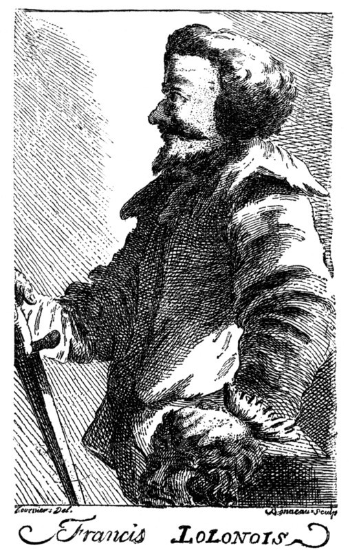 Francis Lolonois or l'Ollonais
