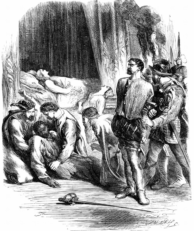 Shakespeare "Othello" Act 5