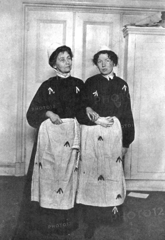 Emmeline Pankhurst