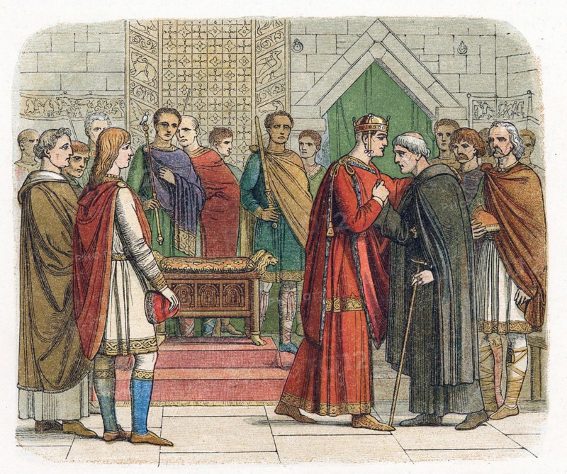 William I