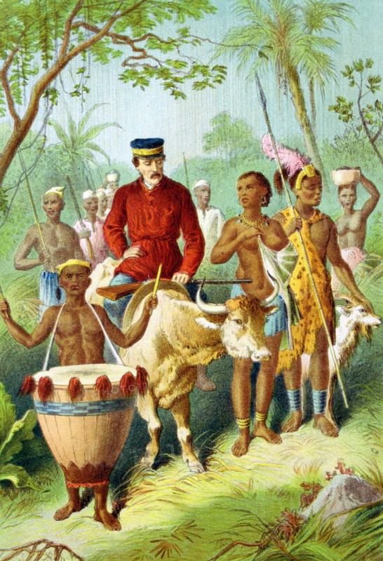 David Livingstone