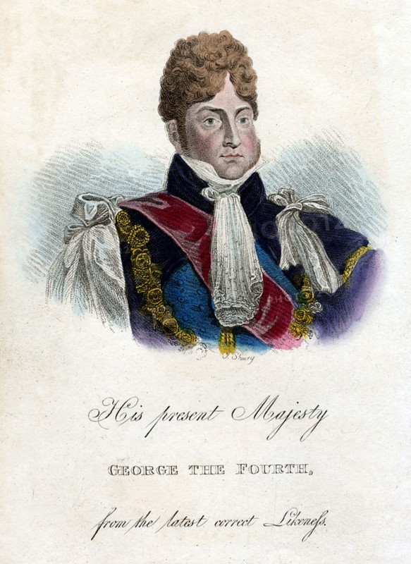 George IV