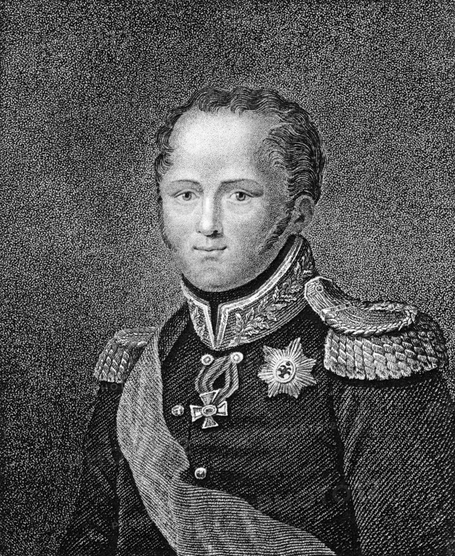 Alexander I
