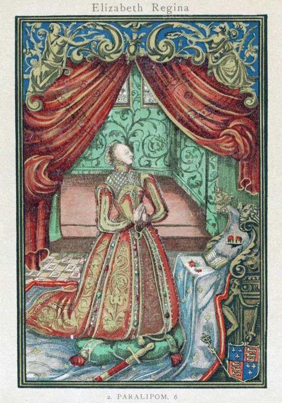Elizabeth I