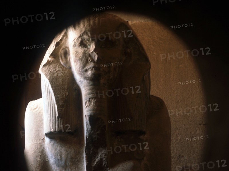 Statue of Djoser