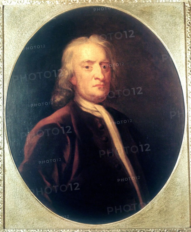 Isaac Newton