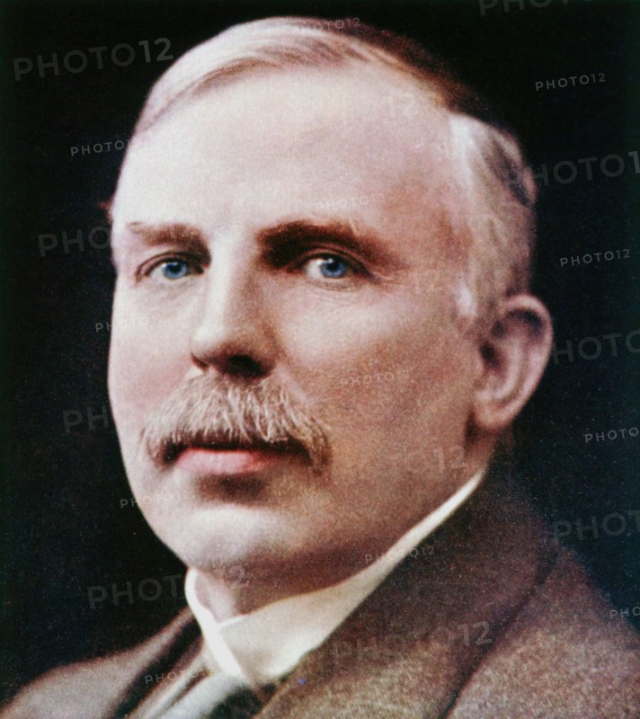 Ernest Rutherford