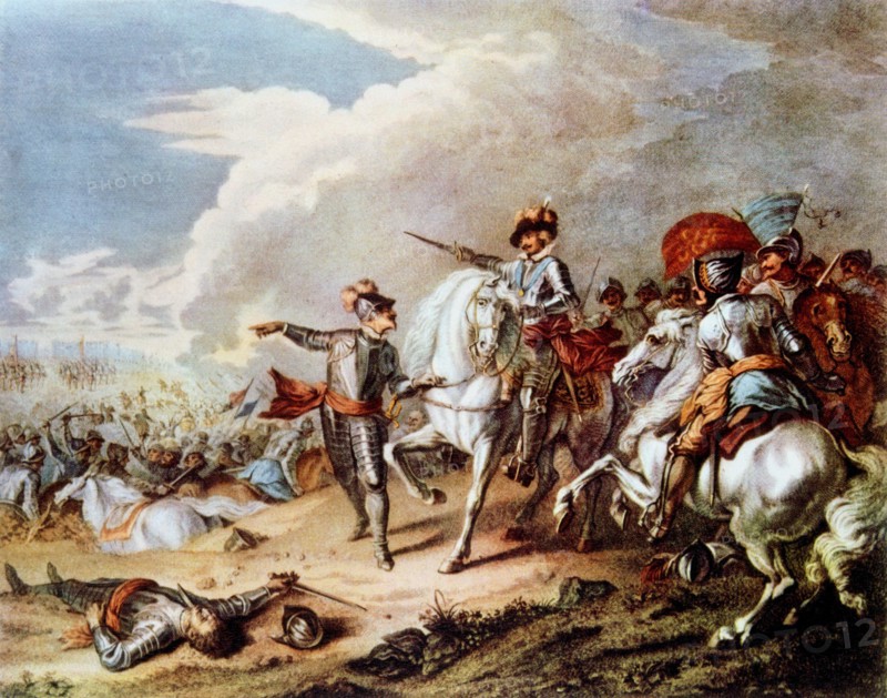 English Civil Wars