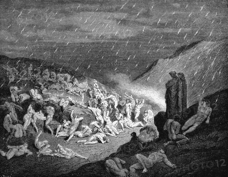 Dante Alighieri "Inferno"