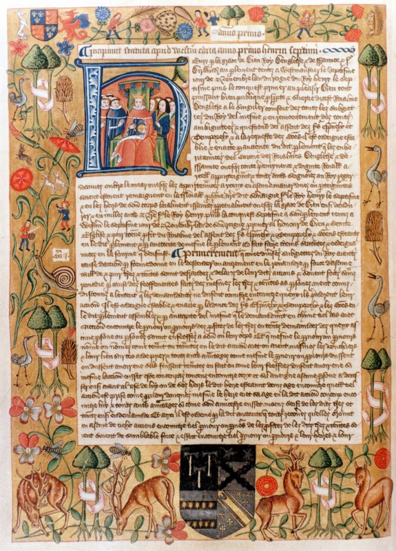 Henry VII