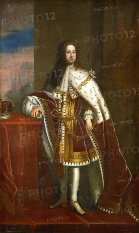GEORGE I