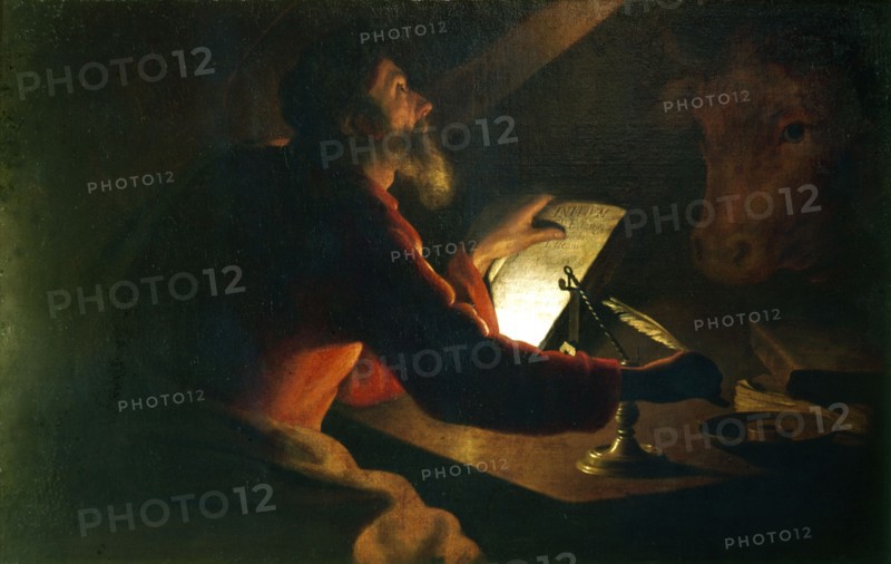 De La Tour, St Joseph the Carpenter