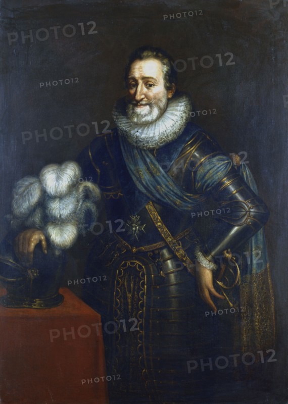 HENRY IV