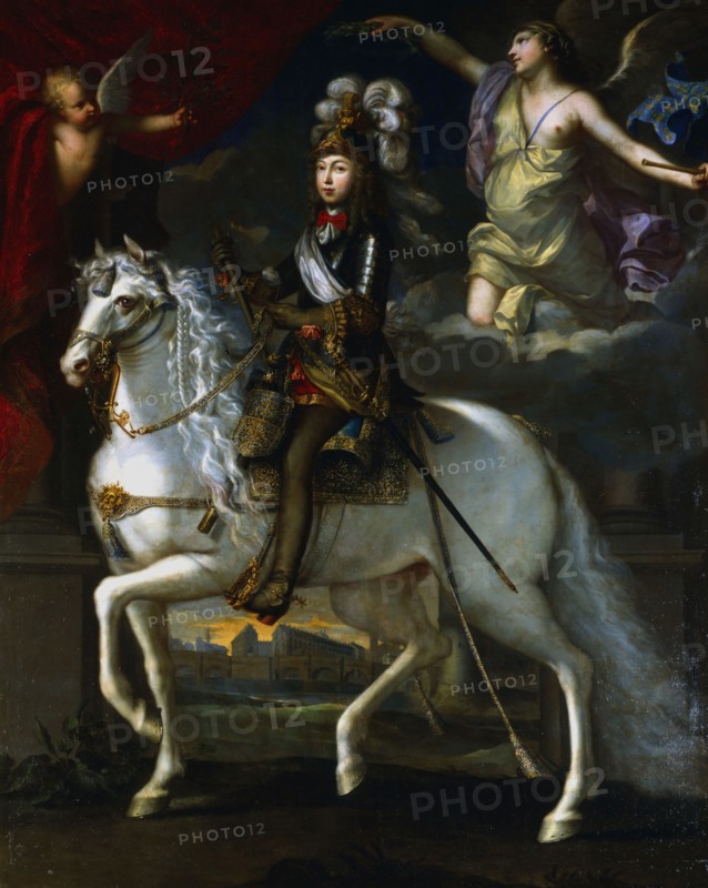 Louis XIV, King of France