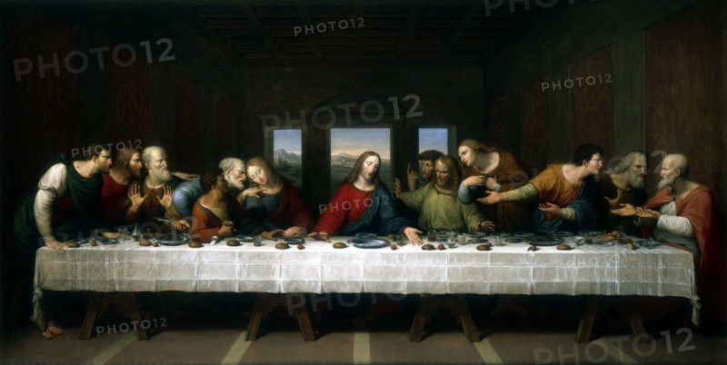 The Last Supper'