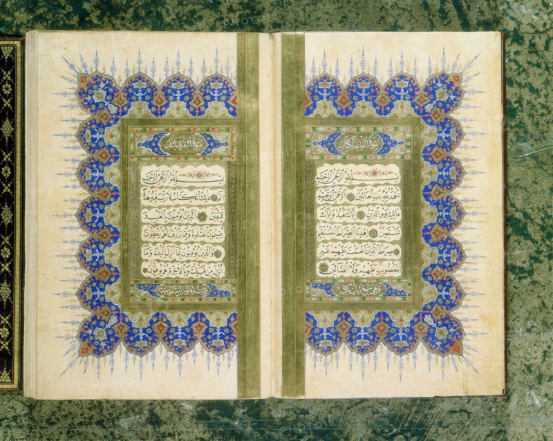 ISLAMIC ART