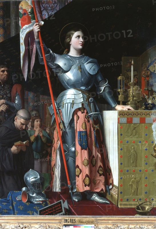 J A D Ingres