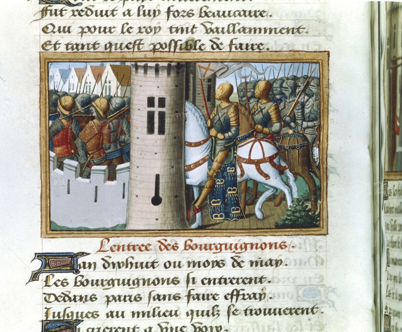 Martial of Paris c1440-1508