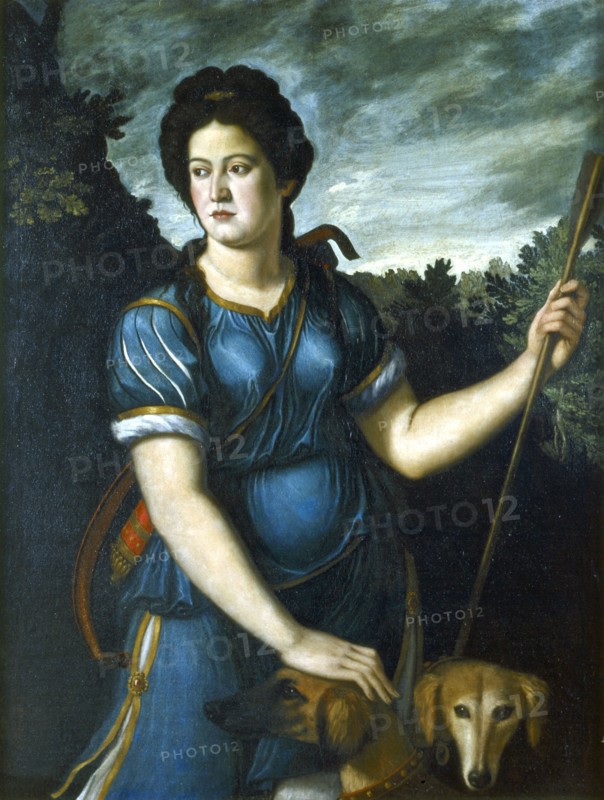 School of Paris Bordone: 16th century Italian