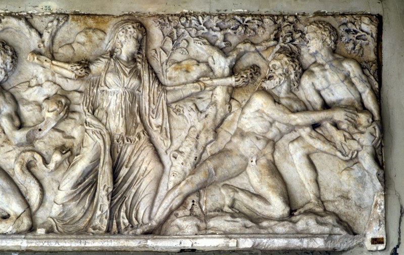 HECATE and Giants