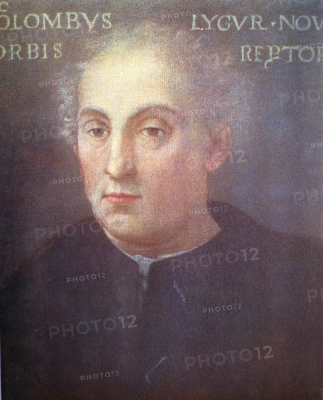 Christopher Columbus