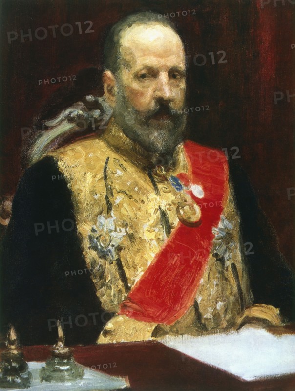 Sergey Yulyevich WITTE