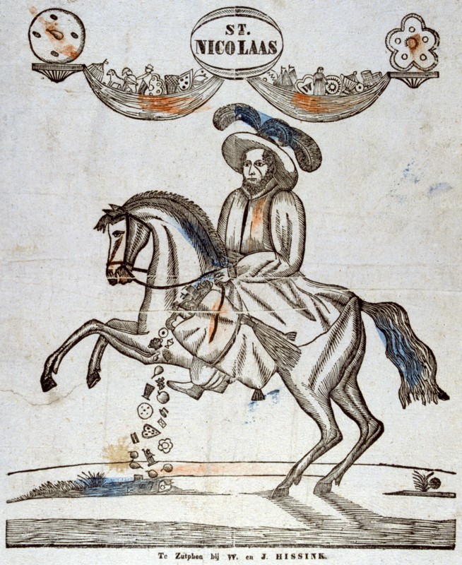 St Nicholas of Myra