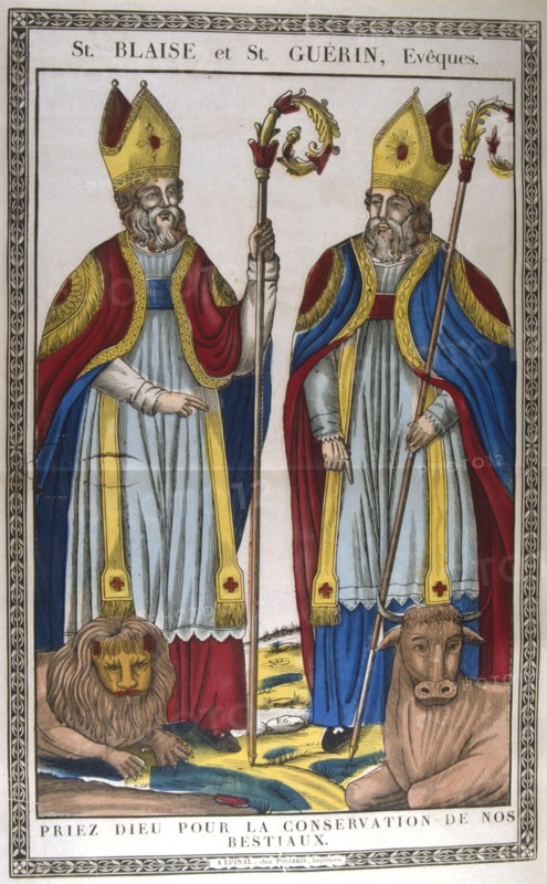 St Blaise