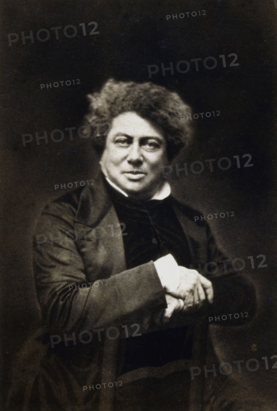 Alexandre DUMAS the Elder