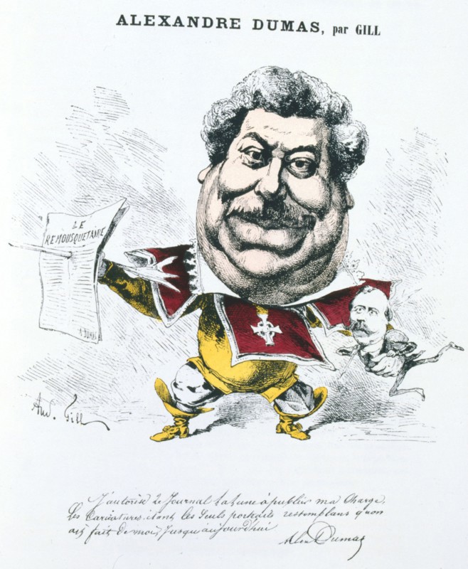 Alexandre DUMAS the Elder