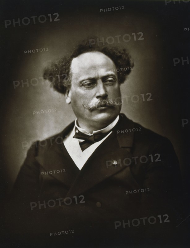 Alexandre DUMAS the Younger