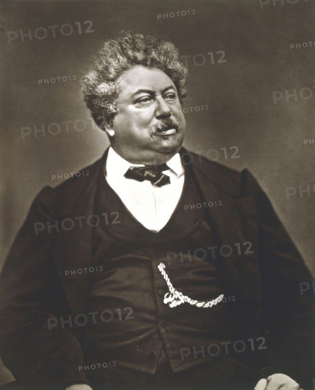 Alexandre DUMAS the Elder