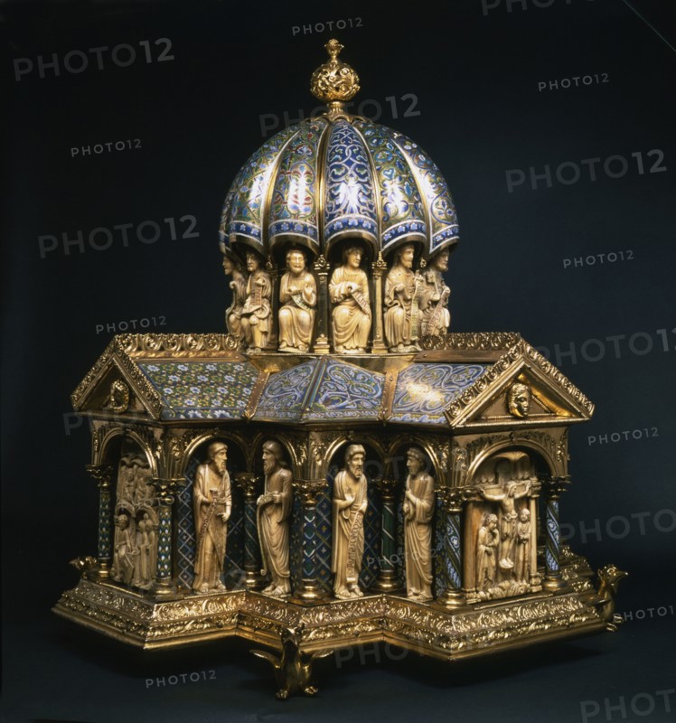 Eltenberg Reliquary - Rhine Valley