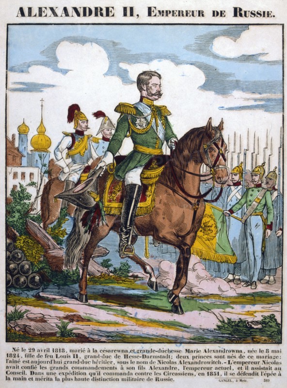 ALEXANDER II
