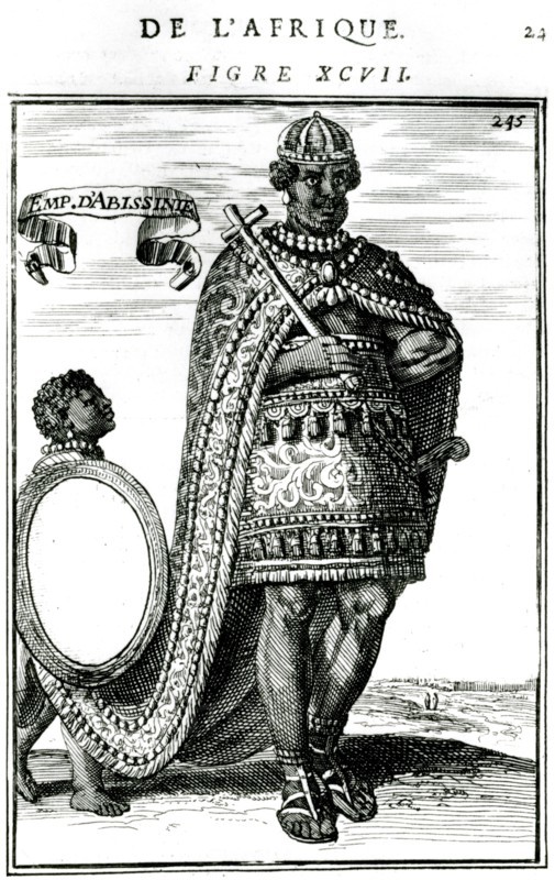 Emperor of Abyssinia
