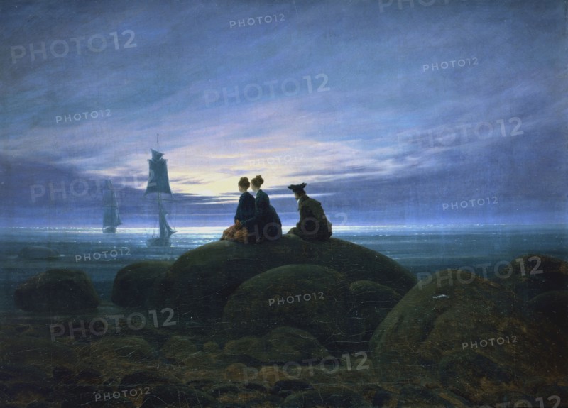 Caspar David FRIEDRICH