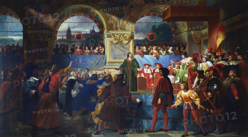 Jean Louis Bezard
